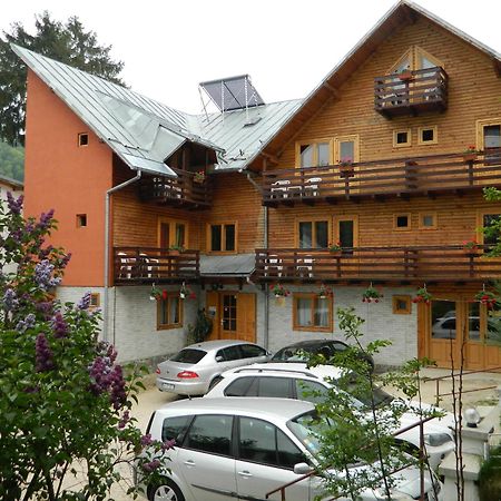 La Cristina Hotel Sinaia Exterior foto