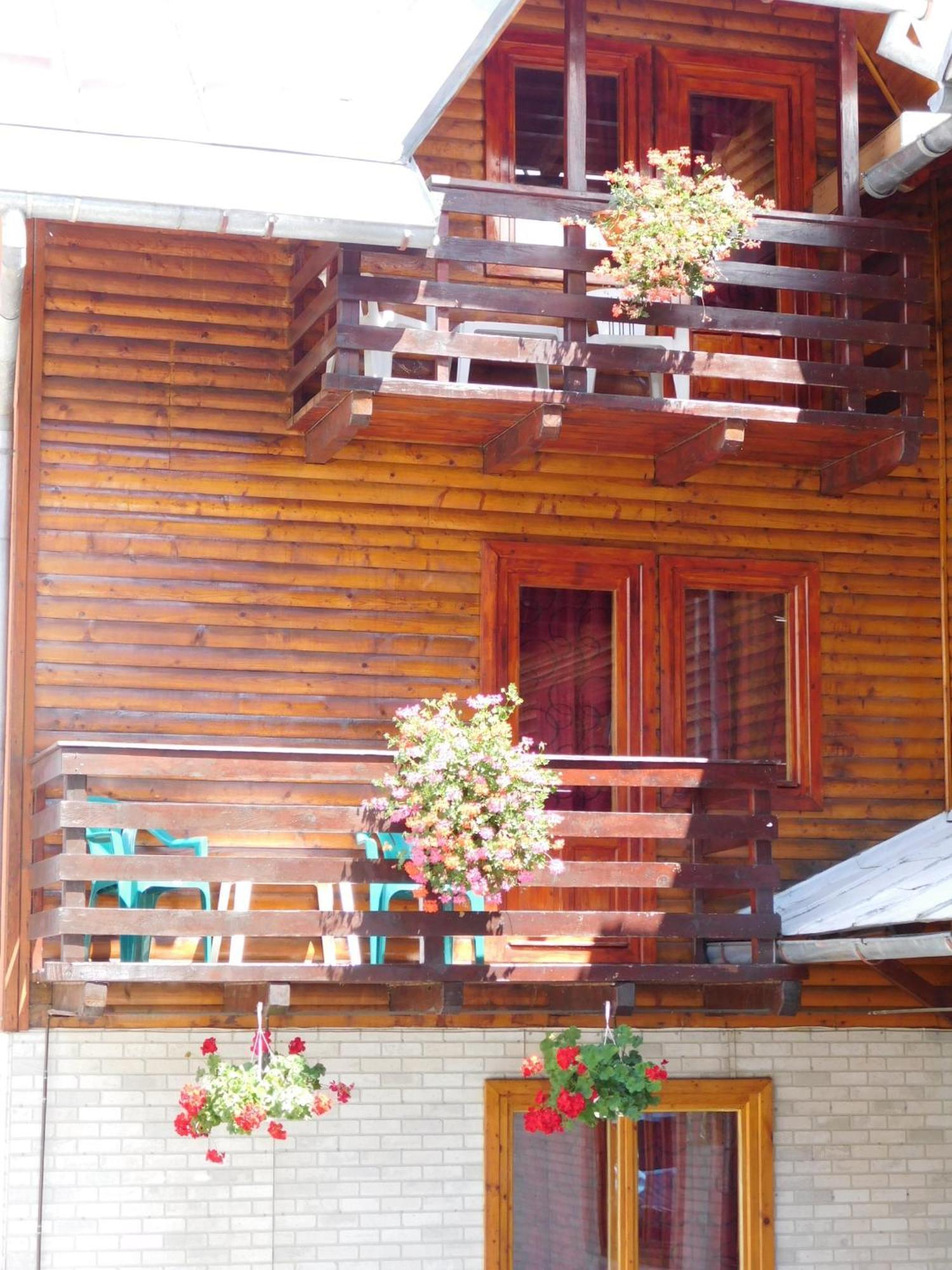 La Cristina Hotel Sinaia Exterior foto