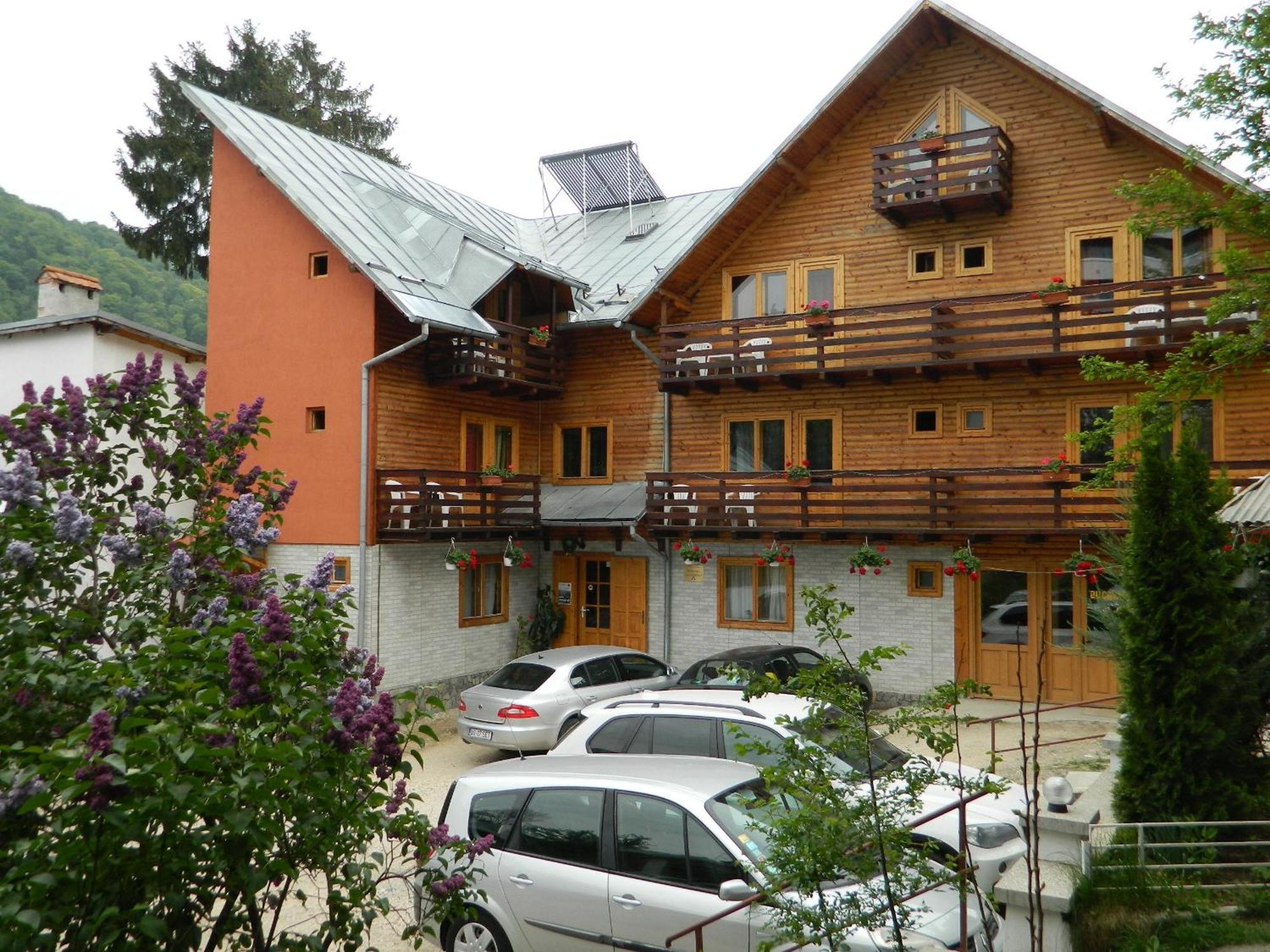 La Cristina Hotel Sinaia Exterior foto